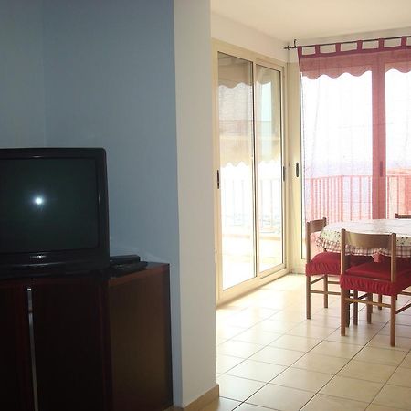 Attico Con Vista Panoramica Sul Mare Appartement Sciacca Kamer foto